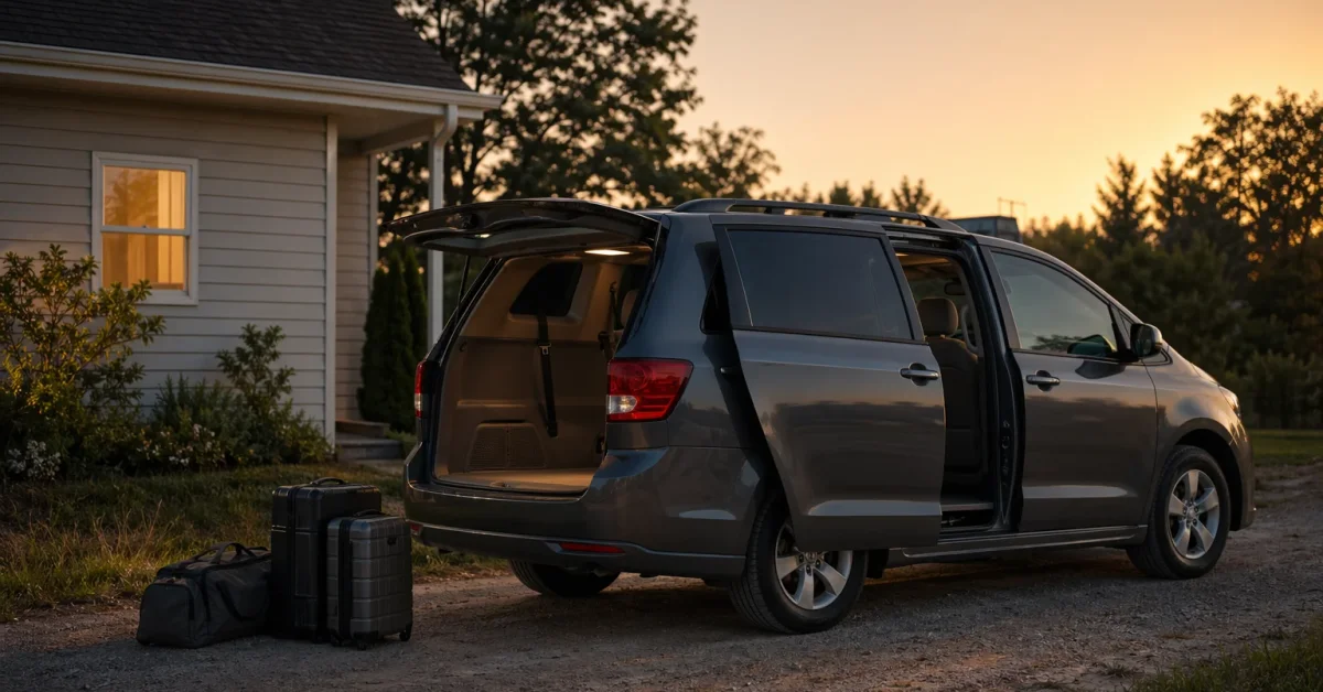 Donate Your Van or Minivan in Dallas for a Greater Cause